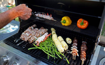Grill wählen