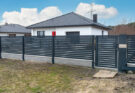 Zaunanlage bauen